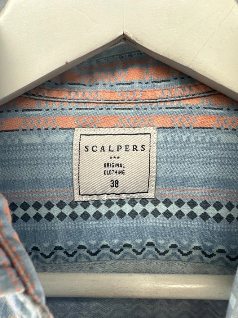 Camisa de hombre de Scalpers – photo 4